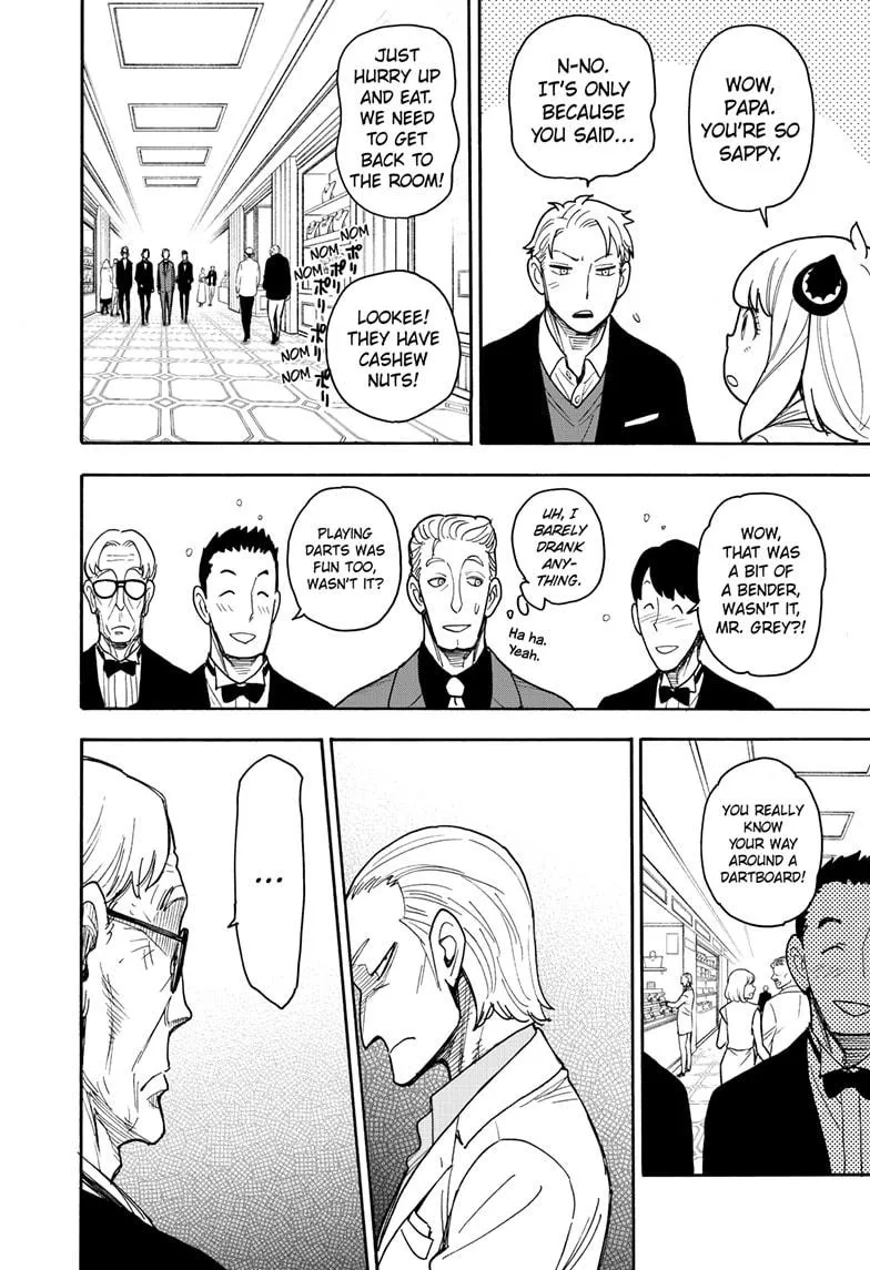 SPY x FAMILY, chapter 46, image 8