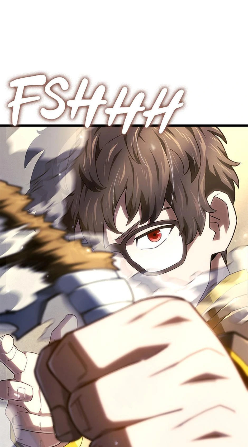 Revenge of the Baskerville Bloodhound, chapter 121, image 6
