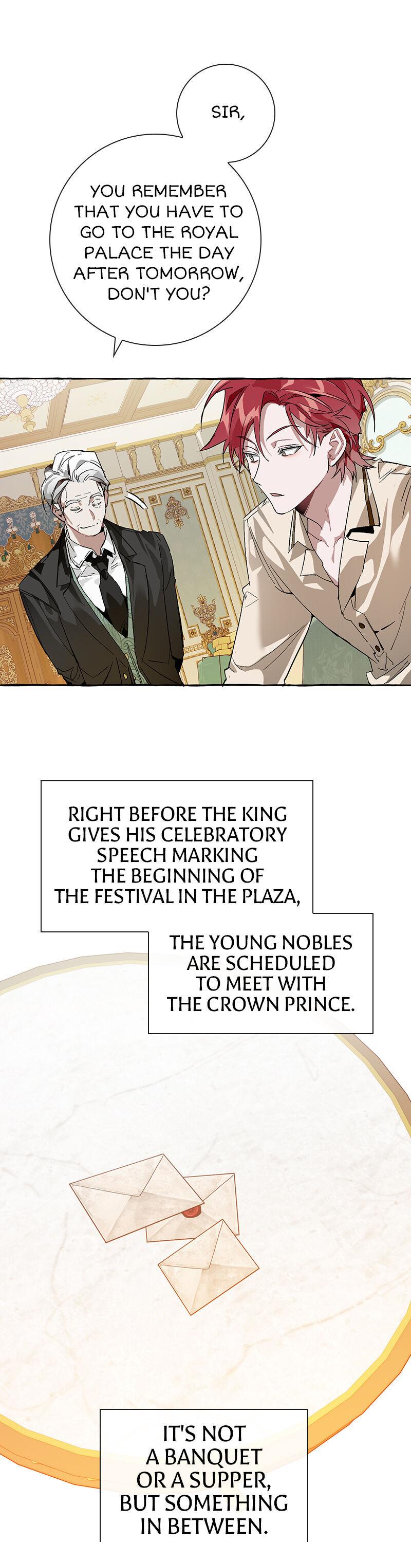 Trash of the Count’s Family, chapter 43, image 13