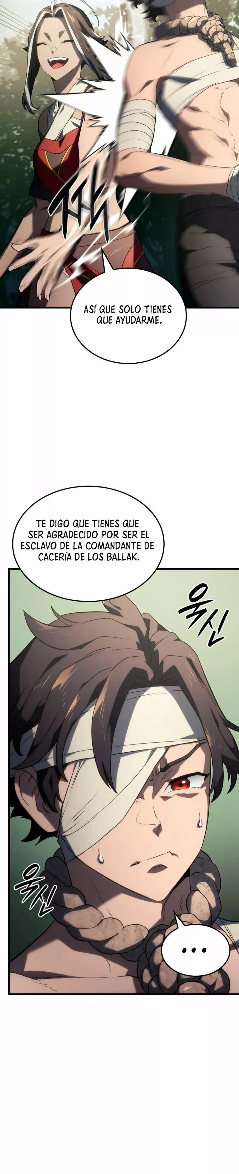 Revenge of the Baskerville Bloodhound, chapter 33, image 41