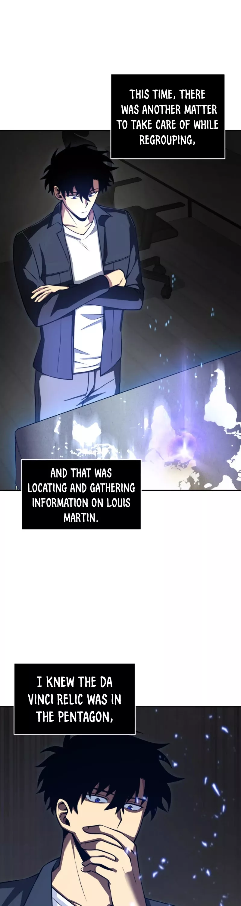 Tomb Raider King, chapter 122, image 32