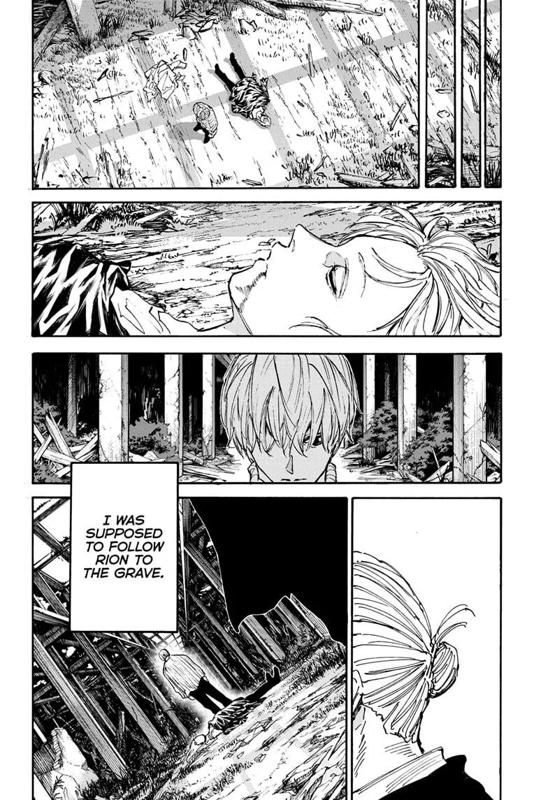 Sakamoto Days, chapter 175, image 10