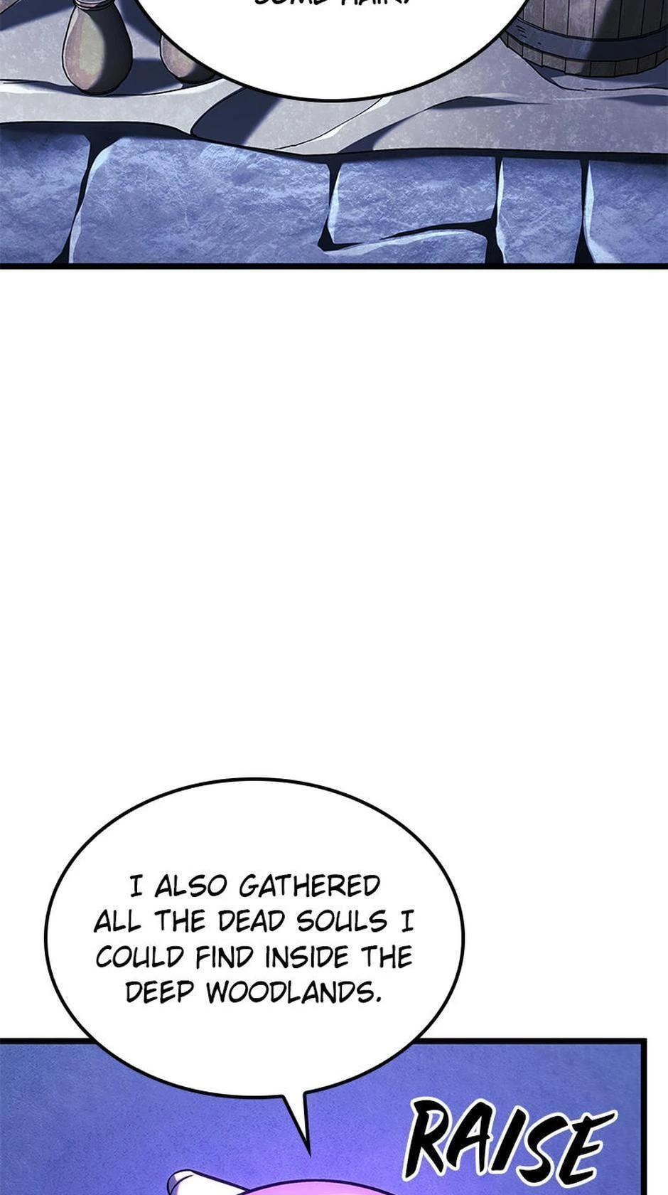 Revenge of the Baskerville Bloodhound, chapter 105, image 81