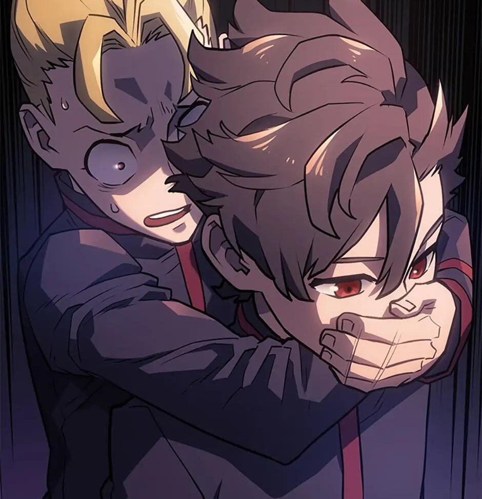 Revenge of the Baskerville Bloodhound, chapter 2, image 144