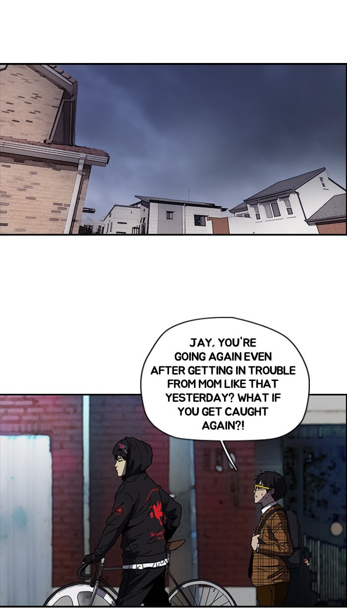 Wind Breaker, chapter 139, image 43