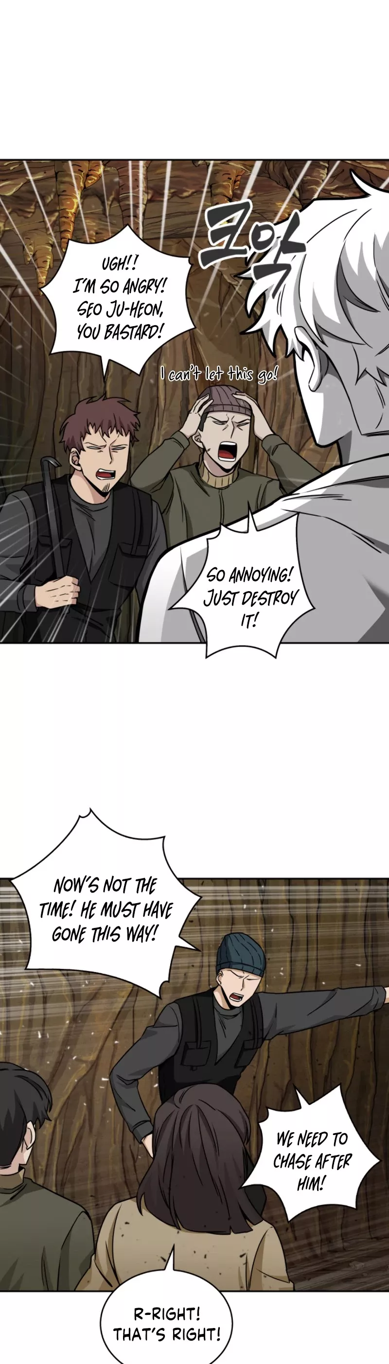 Tomb Raider King, chapter 119, image 40