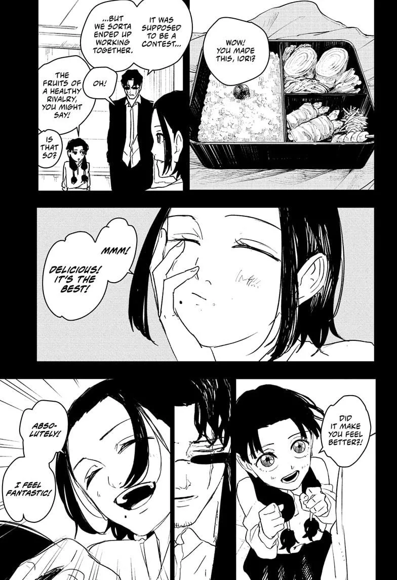 Kagurabachi, chapter 71, image 11