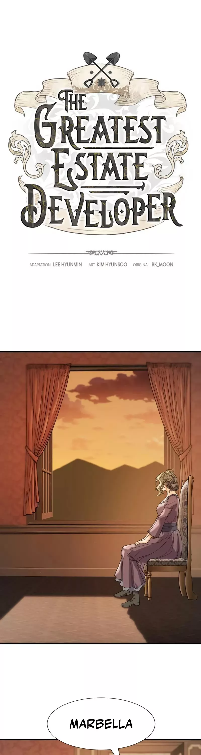 The Greatest Estate Developer, chapter 195, image 2