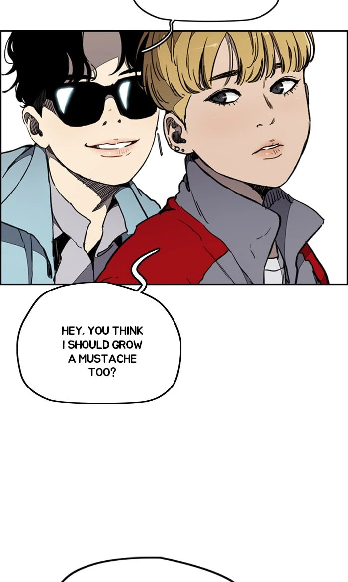 Wind Breaker, chapter 266, image 19