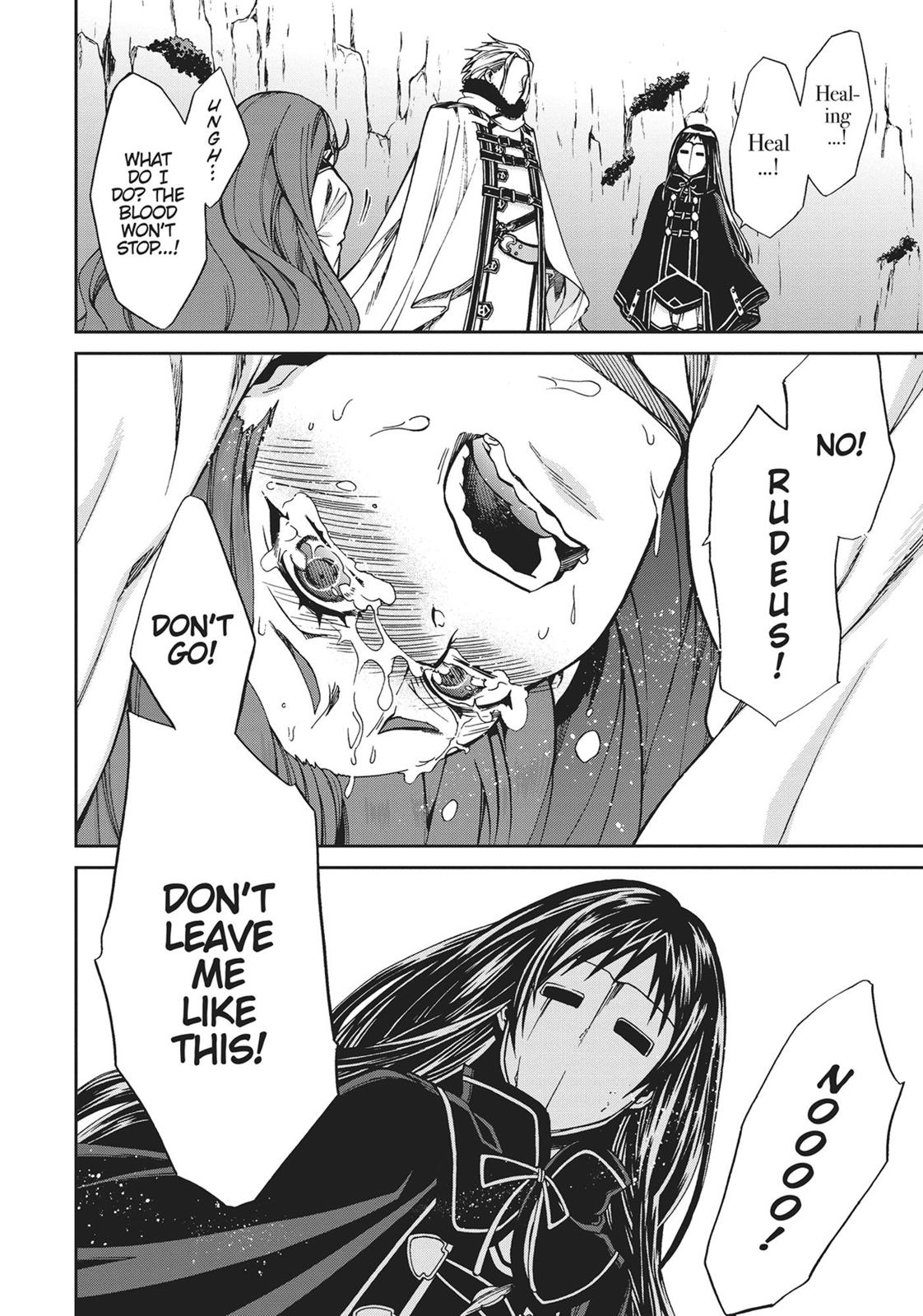 Mushoku Tensei: Jobless Reincarnation, chapter 47, image 24