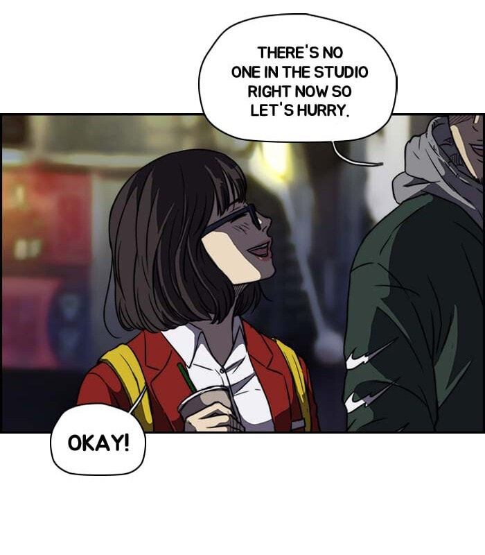 Wind Breaker, chapter 103, page 56