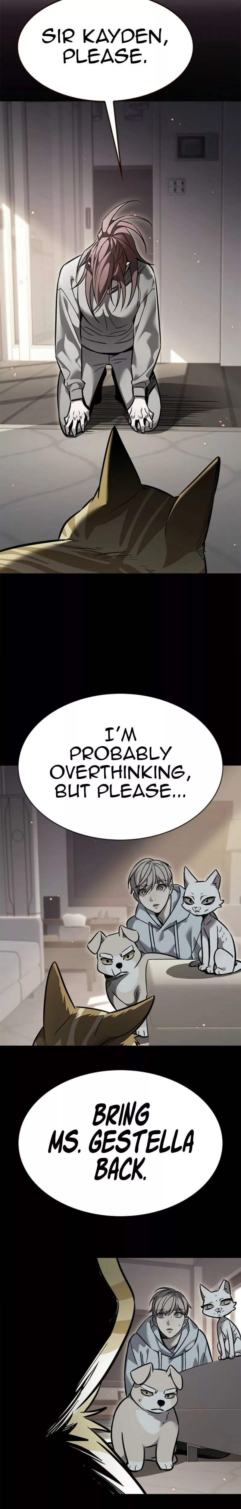 Eleceed, chapter 375, image 8