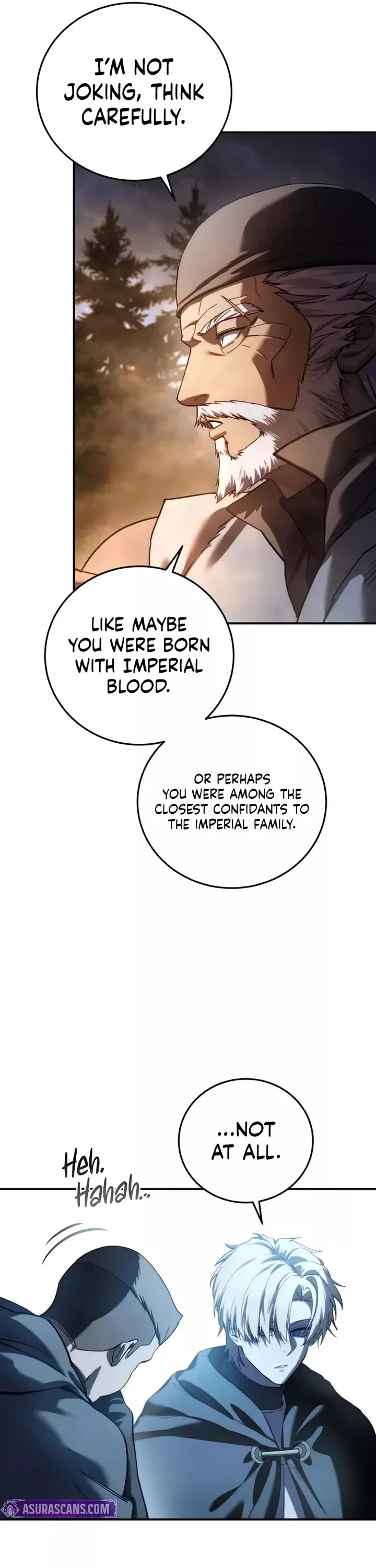 Star-Fostered Swordmaster, chapter 110, image 31