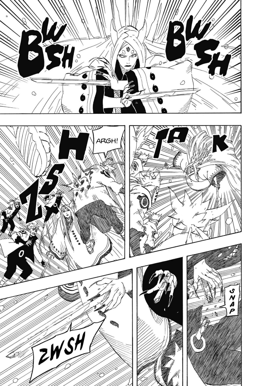 Naruto, chapter 686, image 6