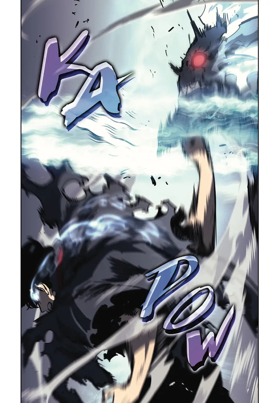 Solo Leveling, chapter 15, page 57
