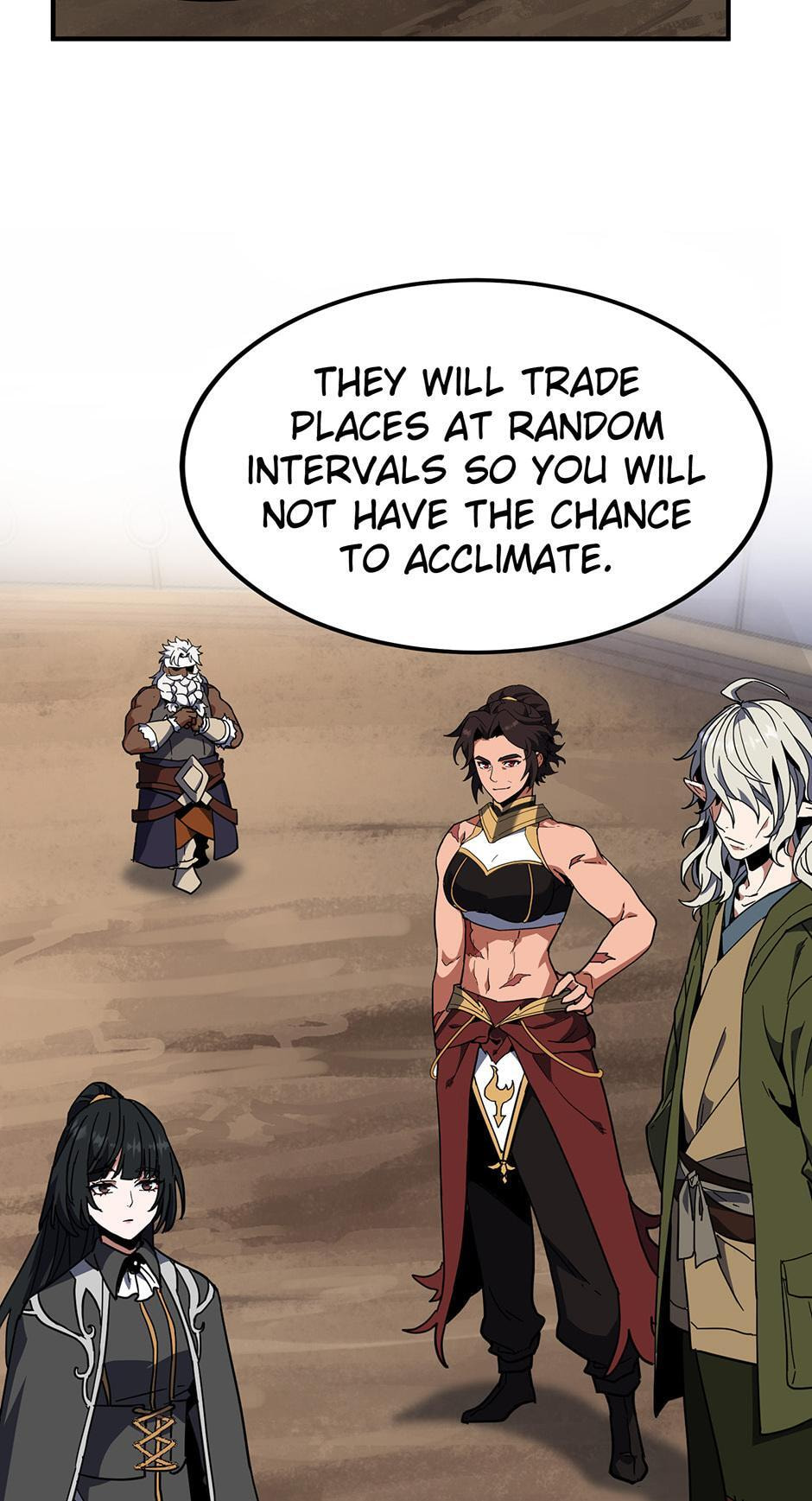 The Beginning After the End, chapter 213, image 107