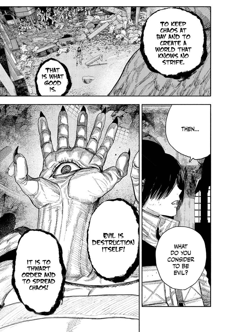 Choujin X, chapter 61.1, image 16