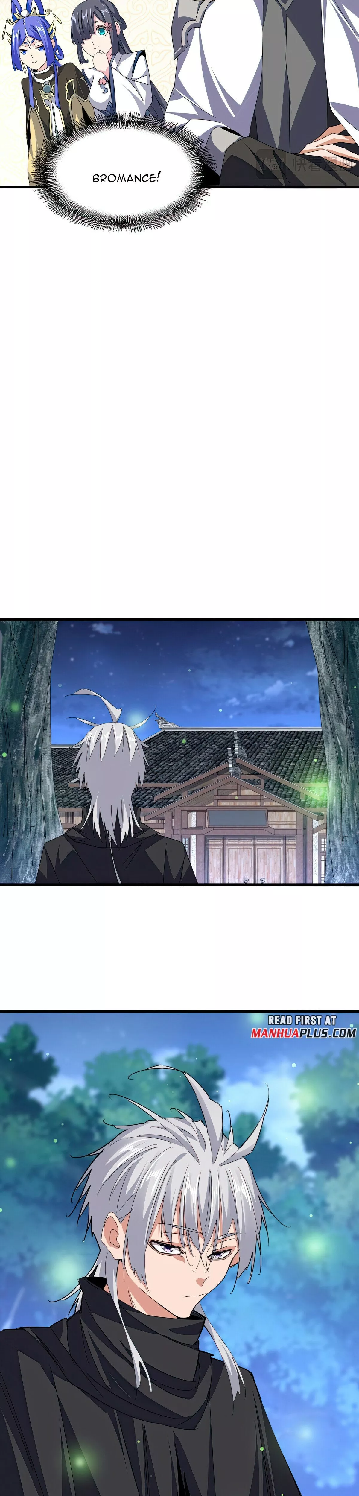 Magic Emperor, chapter 680, image 7