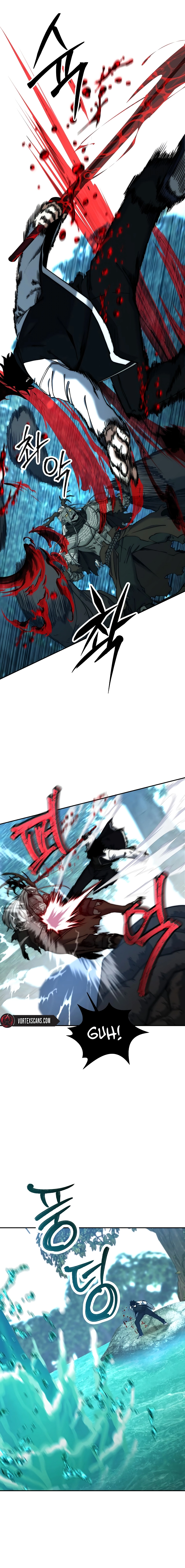 The Civil Servant of the Sword Returns, chapter 47, image 13