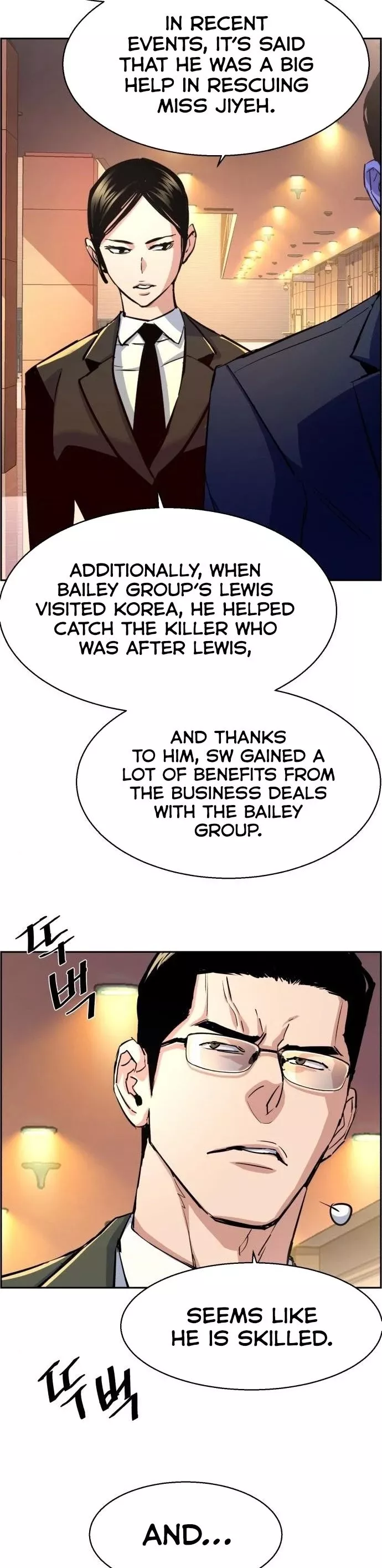Teenage Mercenary, chapter 86, image 25