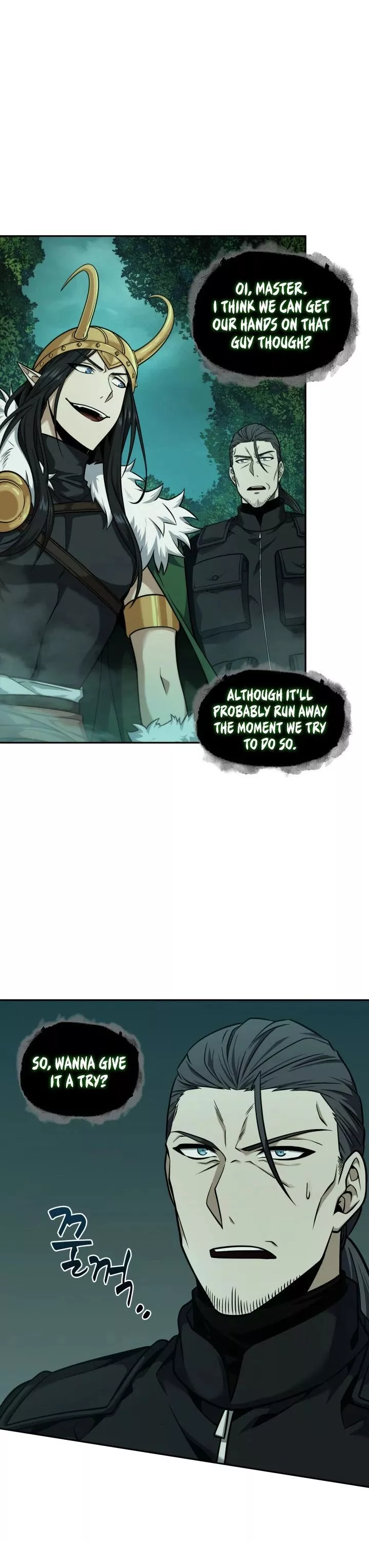 Tomb Raider King, chapter 333, image 17