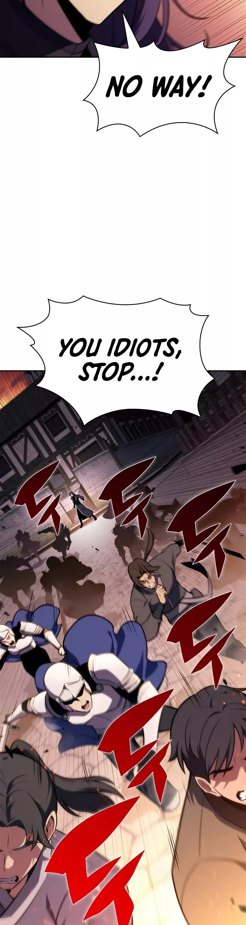 Solo Max-Level Newbie, chapter 145, image 57