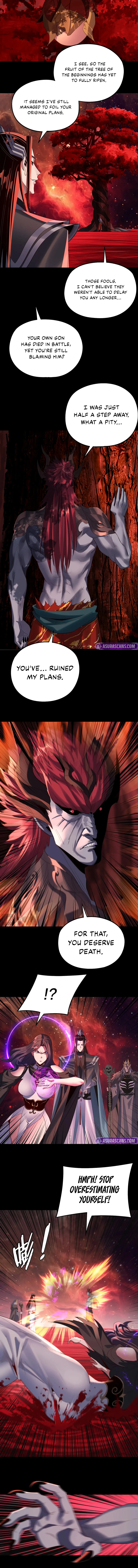 I Am the Fated Villain, chapter 251, image 8