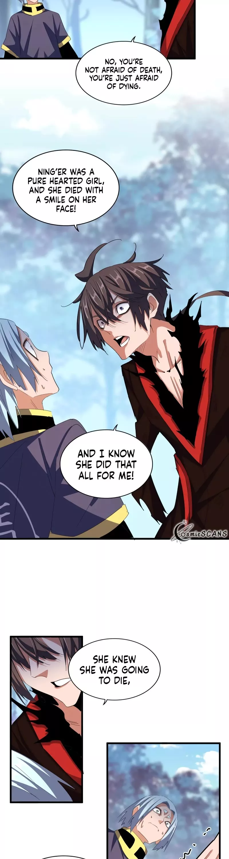 Magic Emperor, chapter 355, image 26