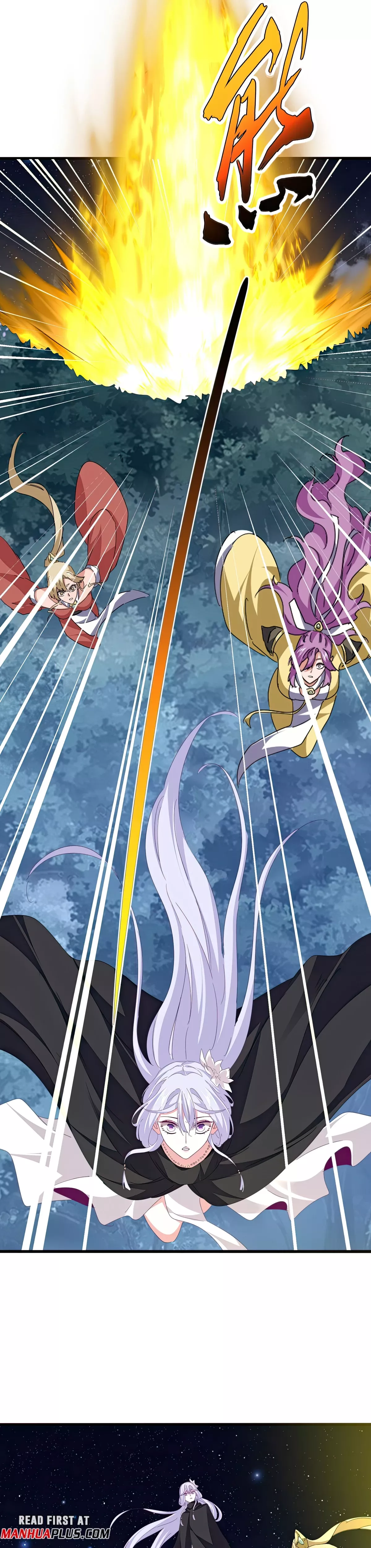 Magic Emperor, chapter 801, image 23