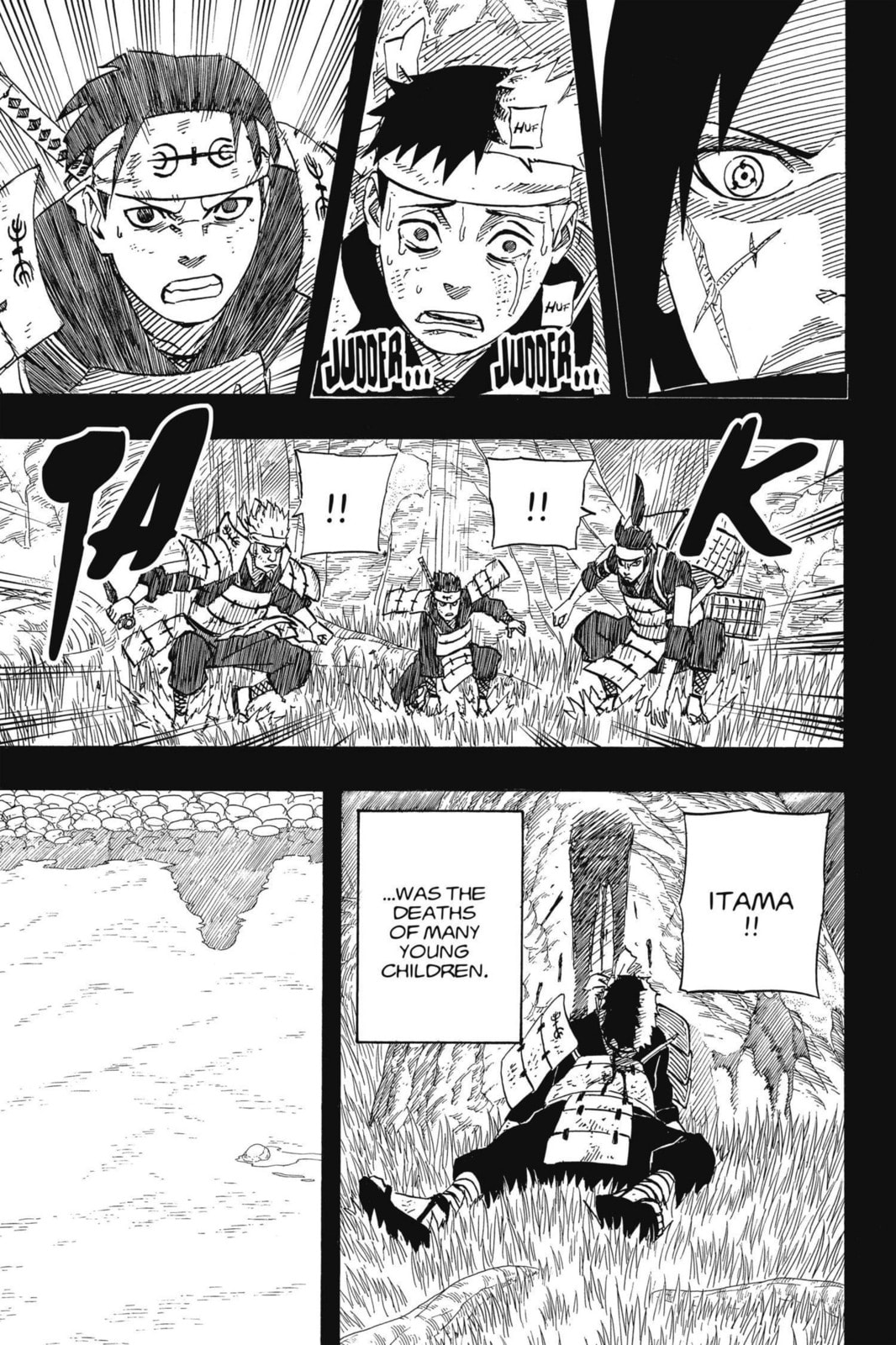 Naruto, chapter 622, image 13