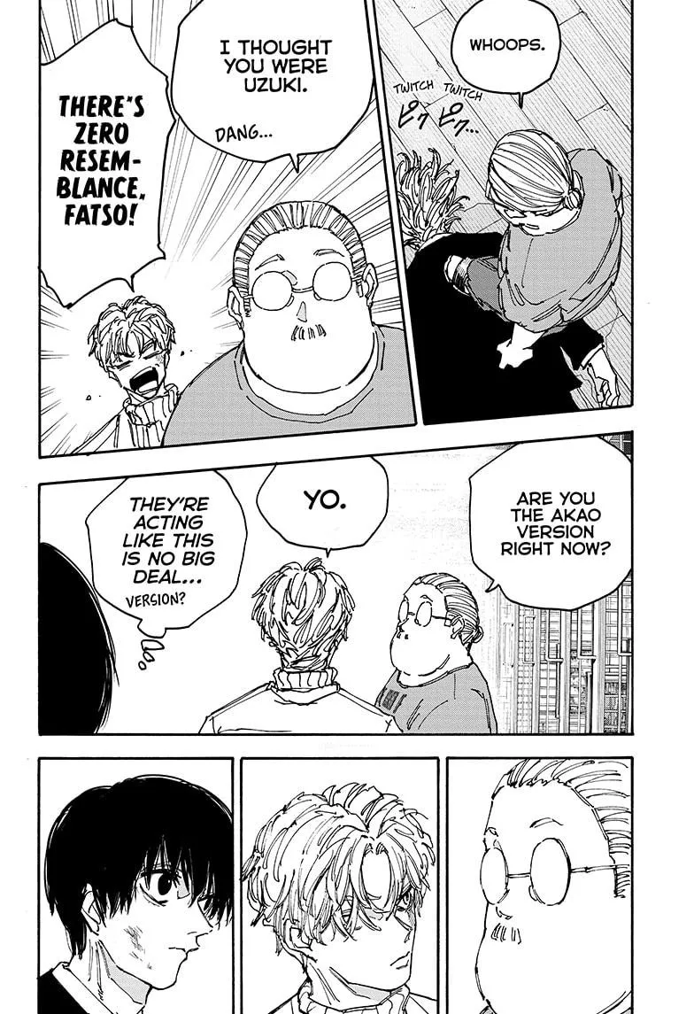 Sakamoto Days, chapter 162, image 10