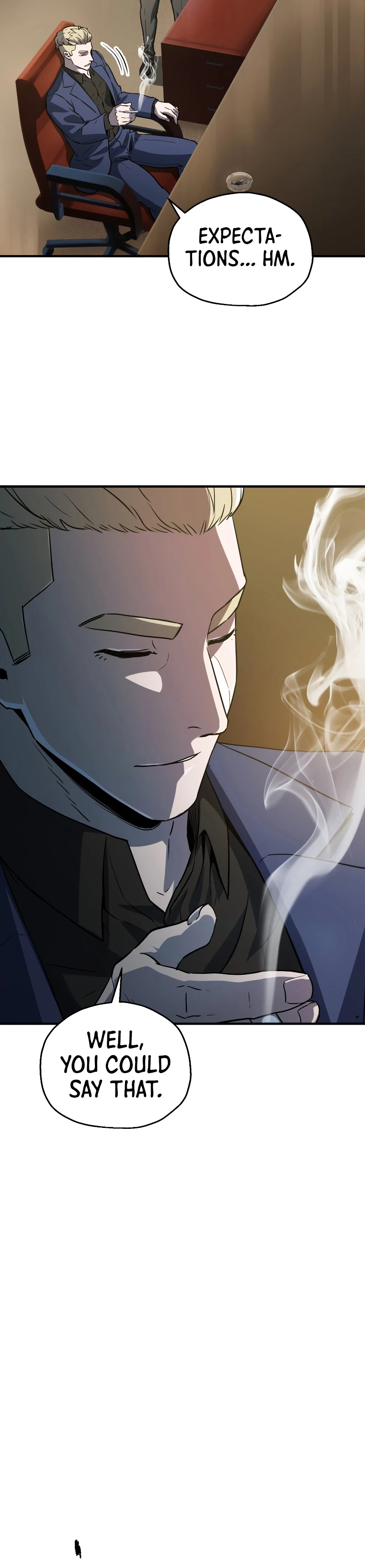 Player Who Can't Level Up, chapter 55, image 3