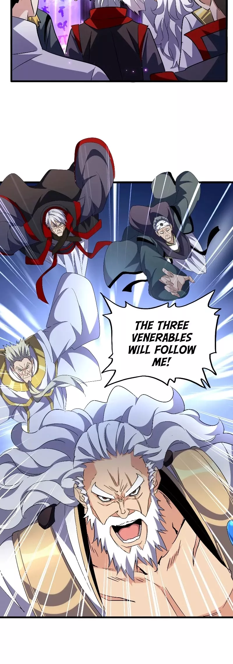 Magic Emperor, chapter 224, image 26