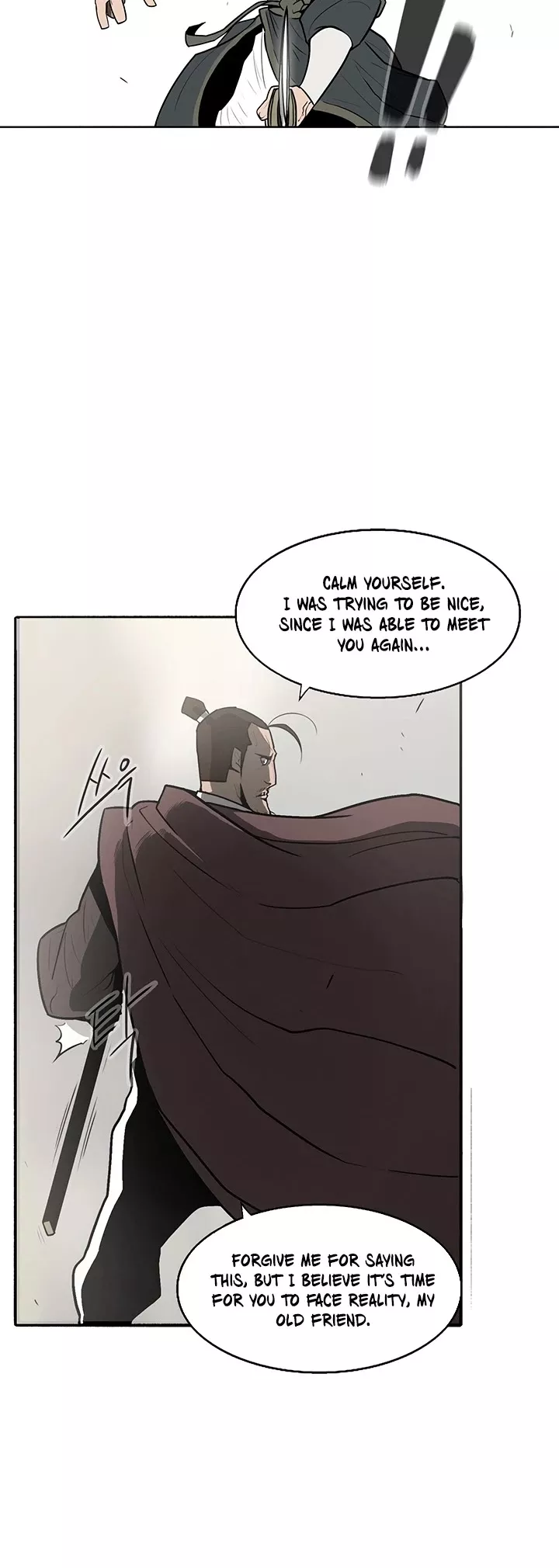 Legend of the Northern Blade, chapter 8, image 13