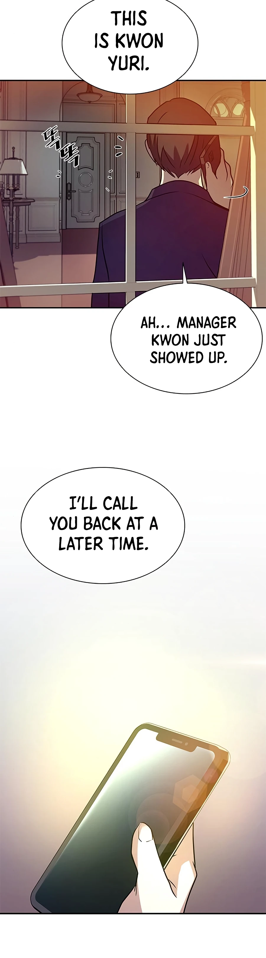 Villain To Kill, chapter 27, image 6