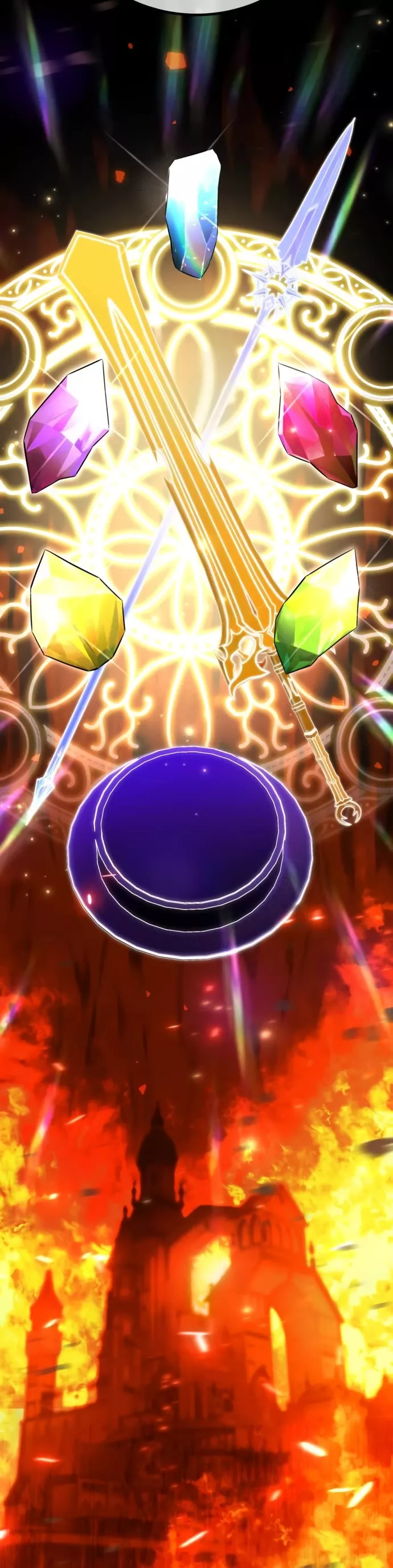 I Killed the Main Player, chapter 76, image 35
