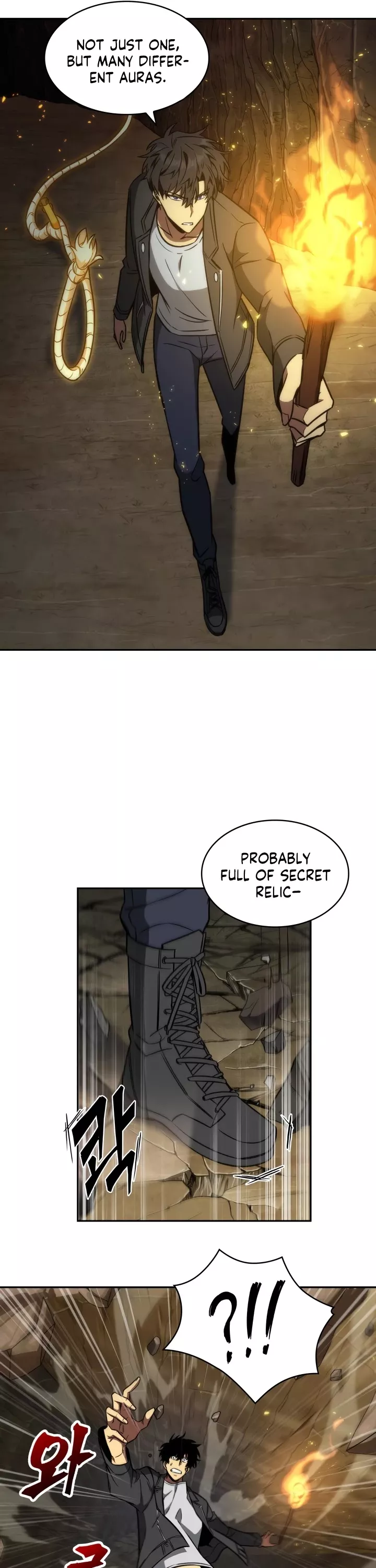 Tomb Raider King, chapter 224, image 29