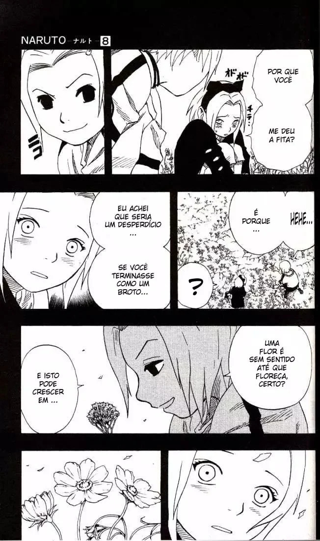 Naruto, chapter 71, page 12