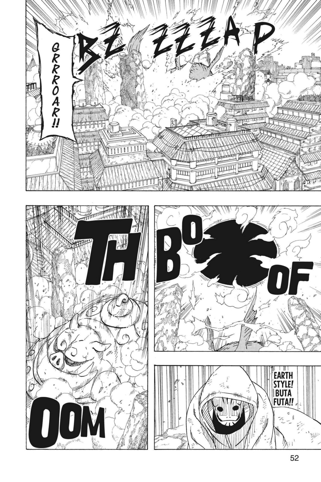 Naruto, chapter 425, image 10