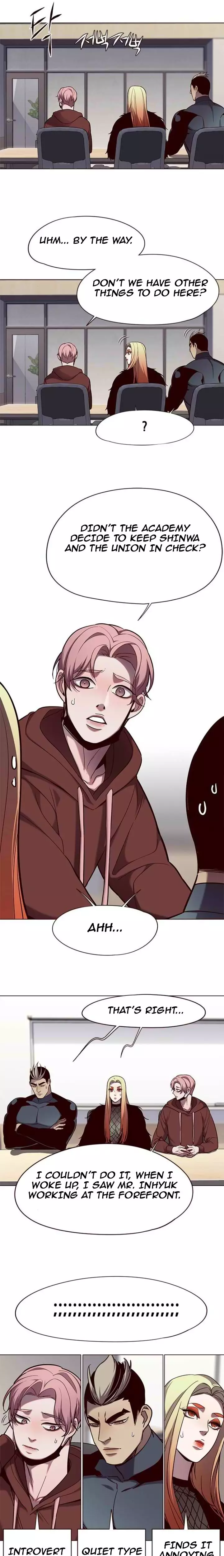 Eleceed, chapter 99, image 4