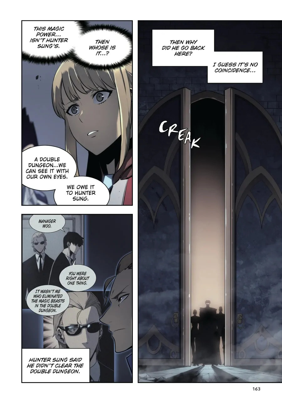 Solo Leveling, chapter 26, page 25