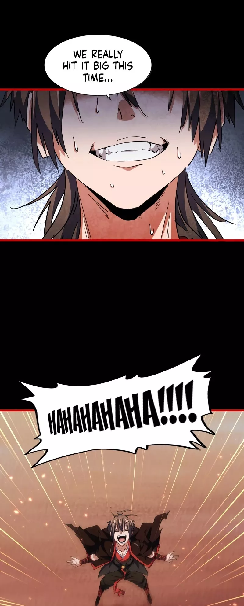Magic Emperor, chapter 284, image 27