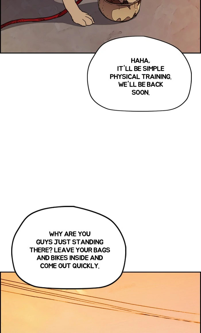 Wind Breaker, chapter 290, image 29
