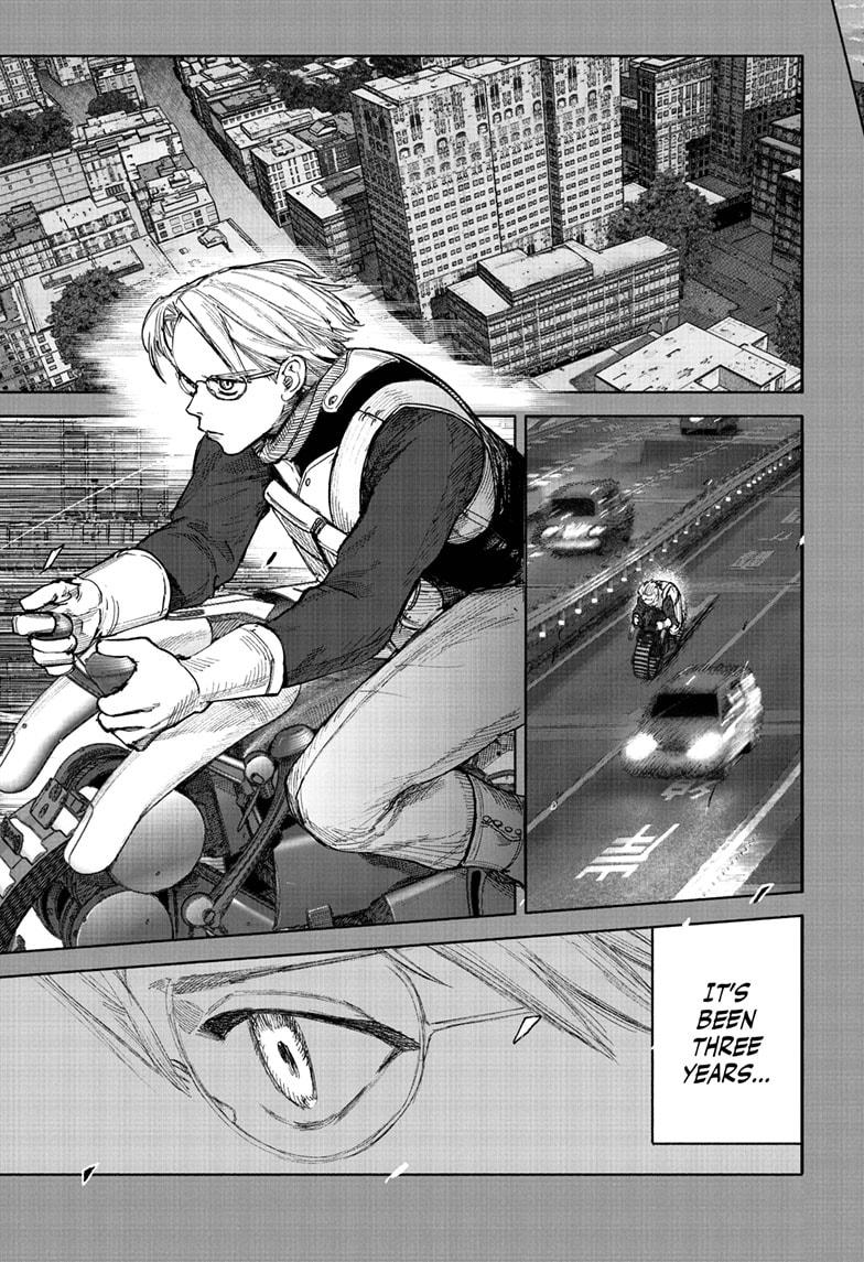 Choujin X, chapter 71.1, image 19