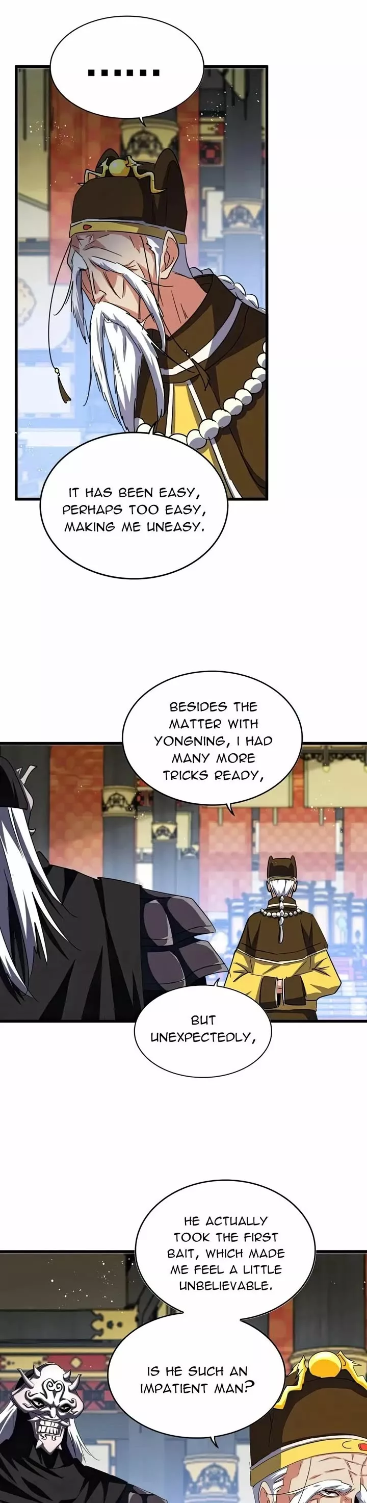 Magic Emperor, chapter 434, image 19