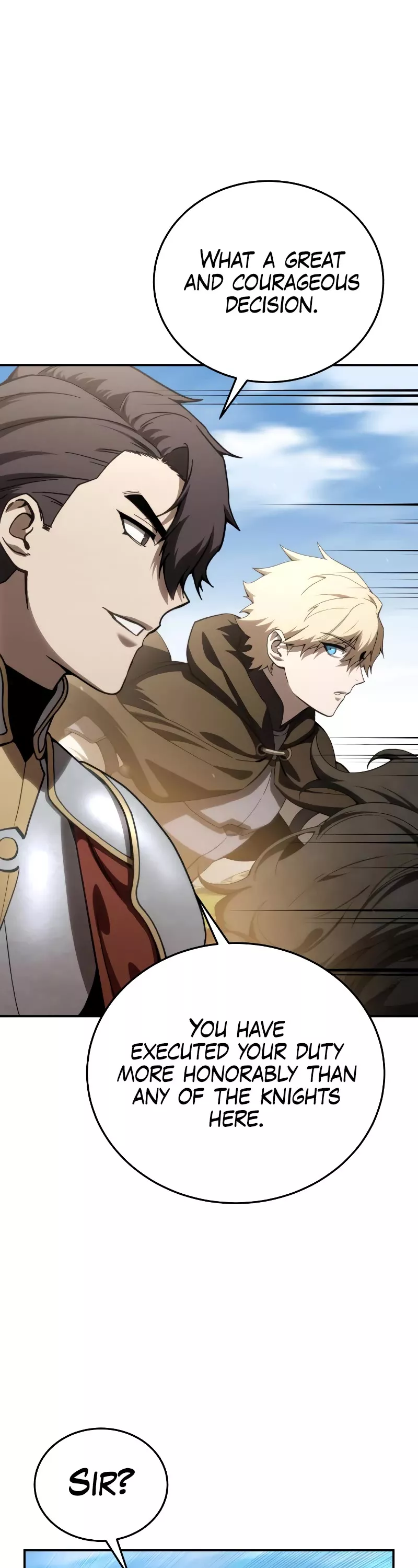 Star-Fostered Swordmaster, chapter 31, image 41