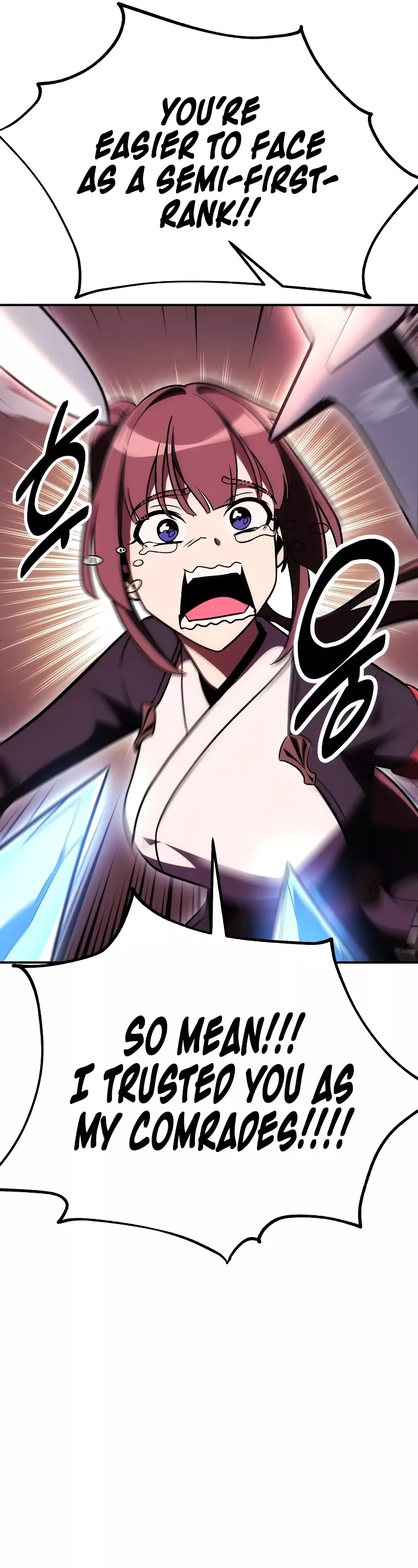 I Killed the Main Player, chapter 41, image 32
