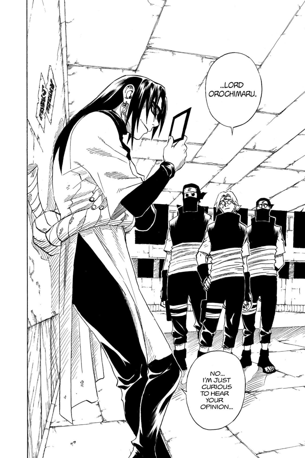 Naruto, chapter 63, page 16