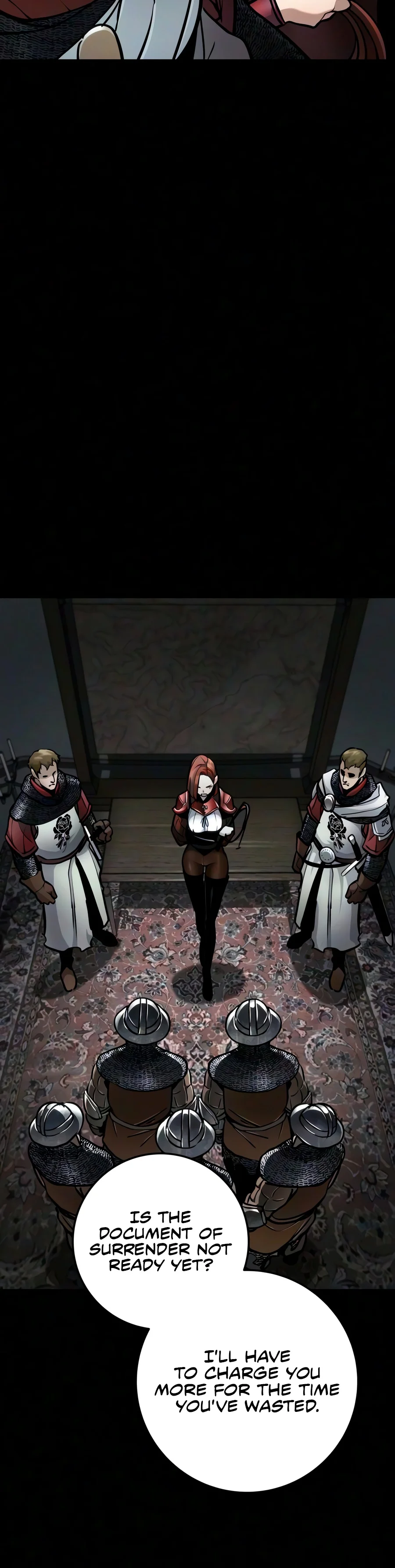 The Wandering Knight’s Survival Manual, chapter 56, image 5