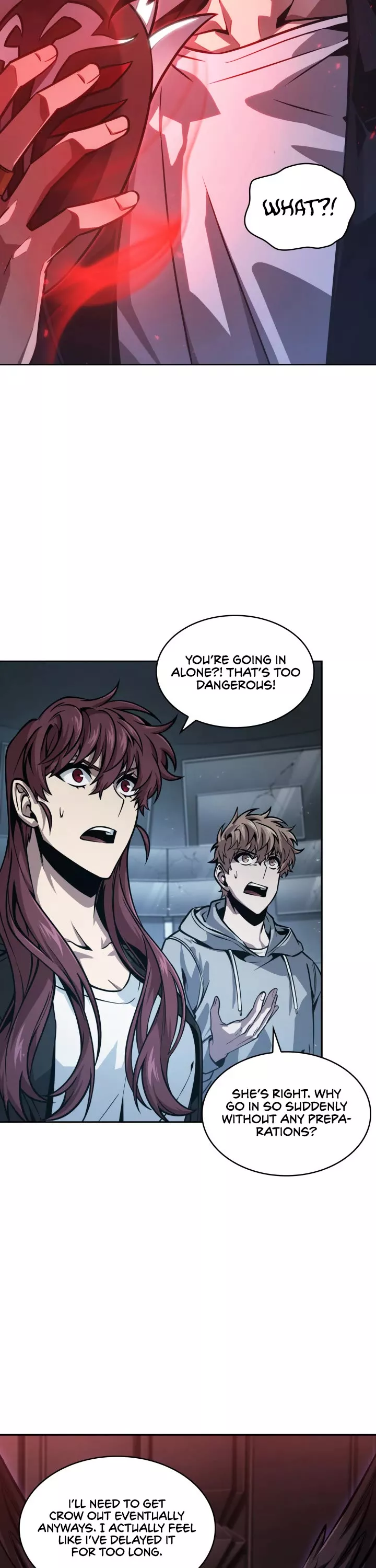 Tomb Raider King, chapter 367, image 7